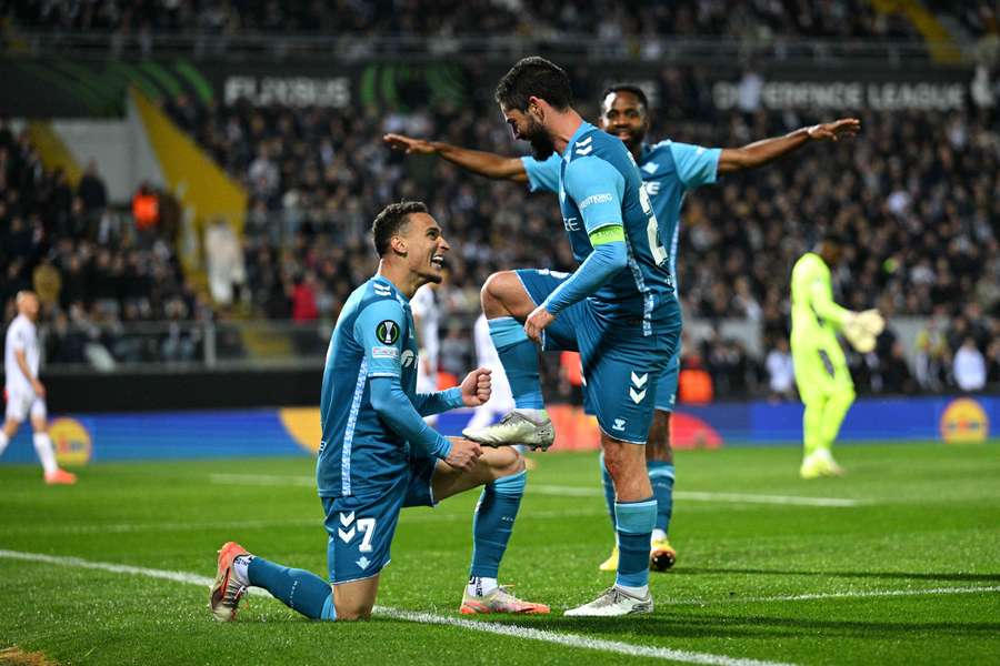Hiszpańskie media: Betis rośnie w siłę, na drodze do wielkości Jagiellonia