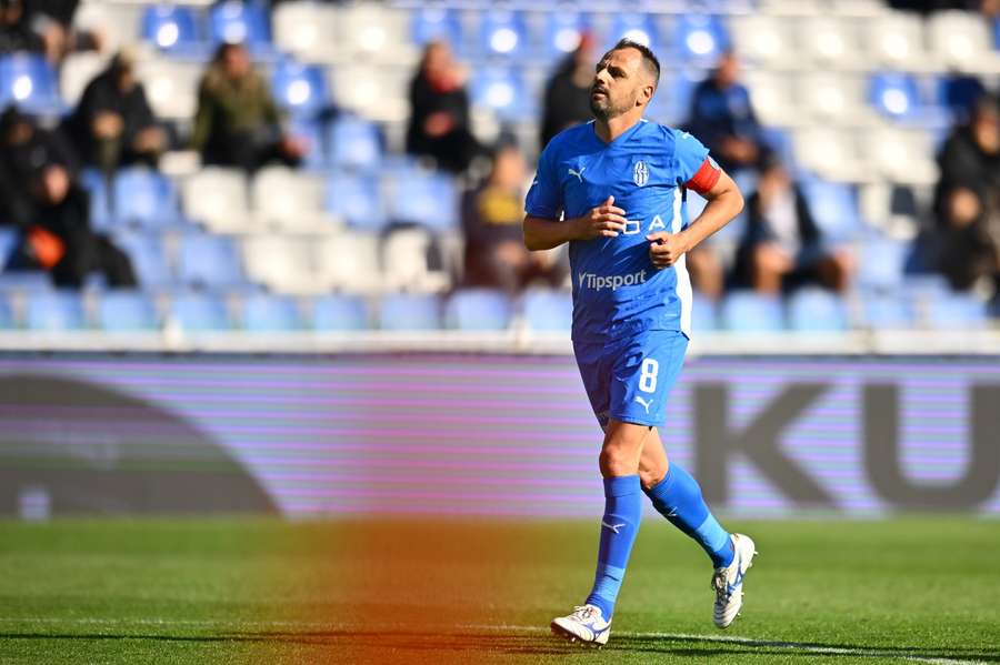 Marek Matějovský se loučí s pestrou hráčskou kariérou