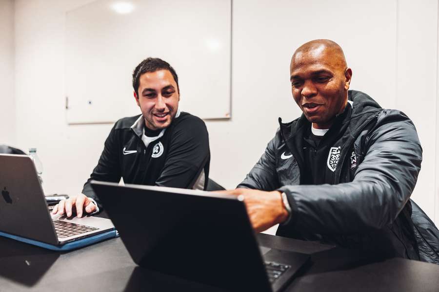 Fortune will be assistant coach for Right to Dream's International Academy Fortune will be assistant coach for Right to Dream's International Academy