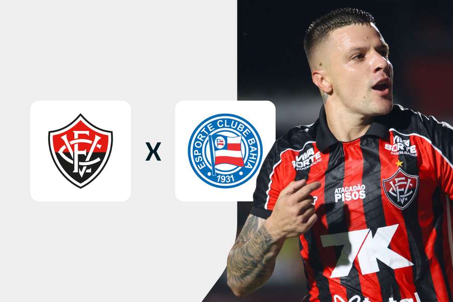Vitória x Bahia Vitória x Bahia