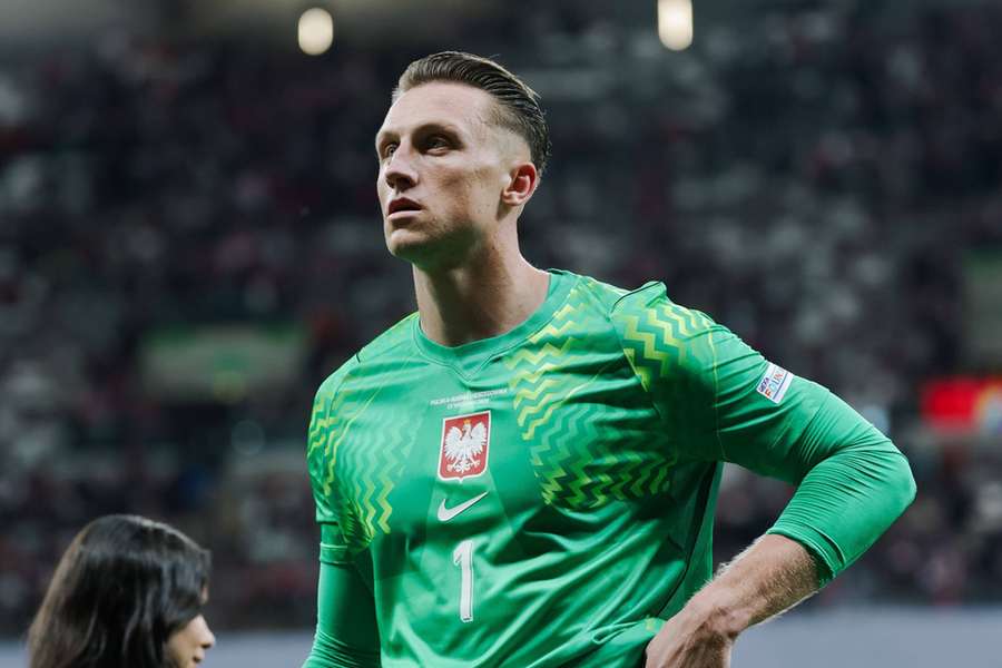 Marcin Bułka: "Jak nie możesz wygrać, to nie przegraj. Taka jest piłka"
