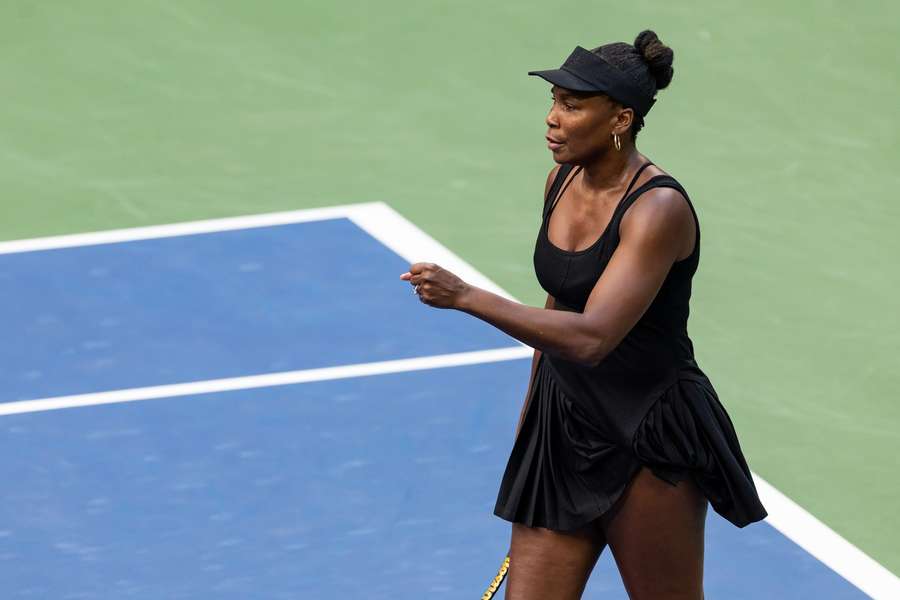 Venus Williams 