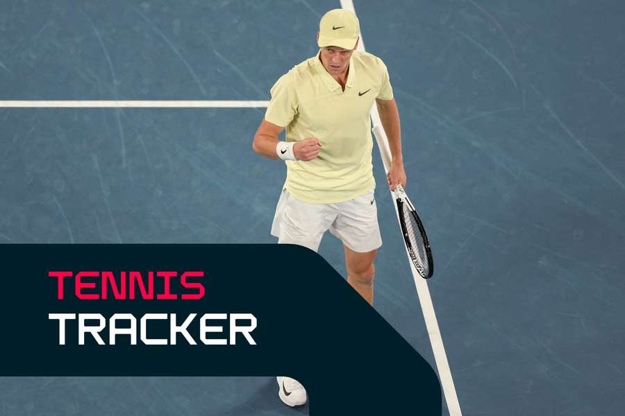Sinner sealed a second successive title in Melbourne