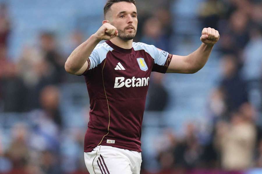 Aston Villa captain McGinn: Surgery had me petrified of missing World Cup