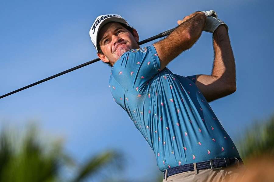 Golfe: Ricardo Melo Gouveia desce para 18.º no torneio de Ras Al Khaimah
