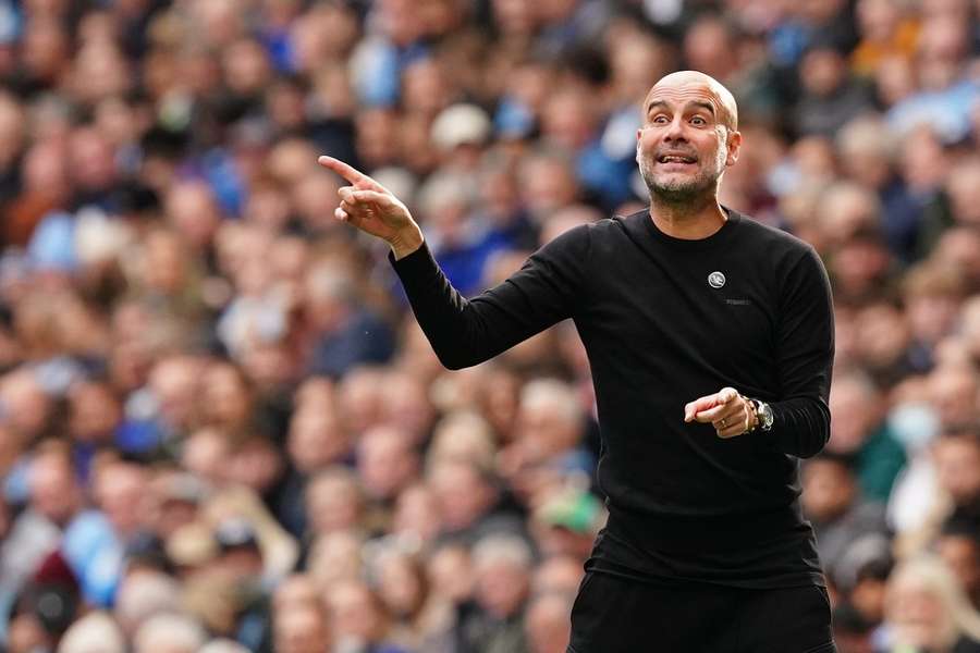 Pep Guardiola is sinds 2016 trainer van City en werd viermaal landskampioen