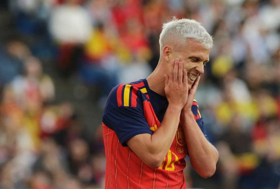 Dani Olmo Dani Olmo