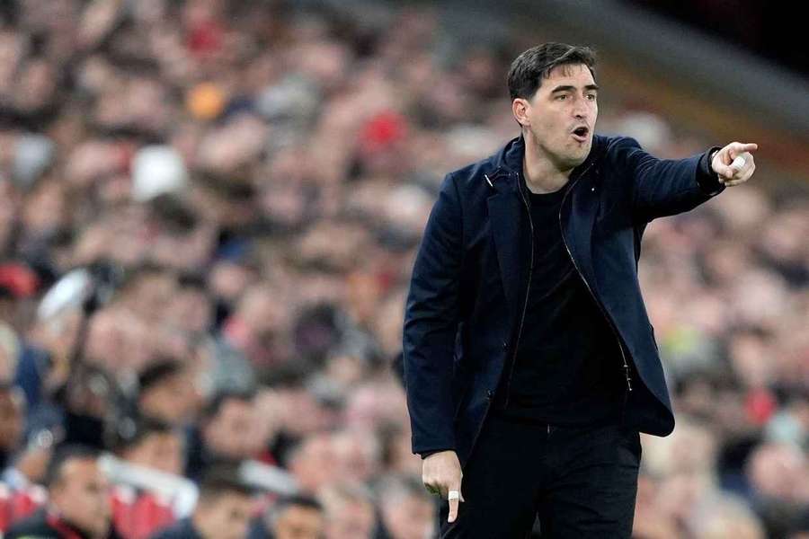 Iraola glad to raise Liverpool fans' hopes but says hard work ahead Iraola glad to raise Liverpool fans' hopes but says hard work ahead