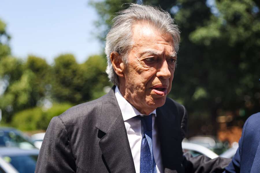 Massimo Moratti 