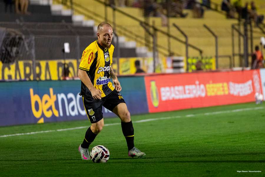 O Novorizontino vem de empate com o Atlético-GO