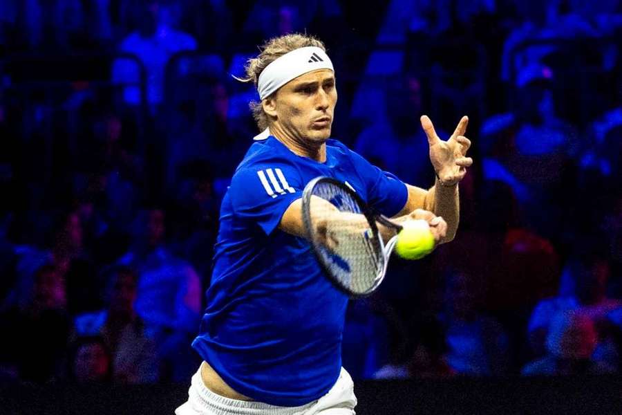 Laver Cup: Alexander Zverev misslingt Revanche gegen Taylor Fritz