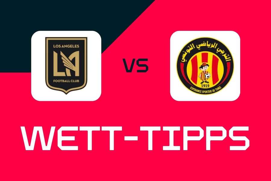 LAFC vs. Esperance de Tunis: Vorhersagen, beste Wetten und Quoten zur Klub-WM 2025