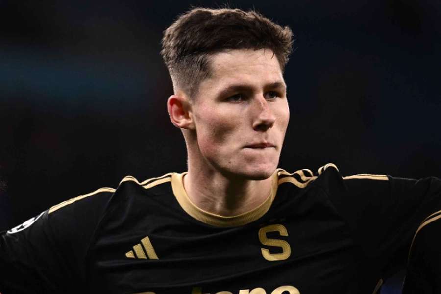 Obránce Martin Vitík je v hledáčku španělského Realu Betis.