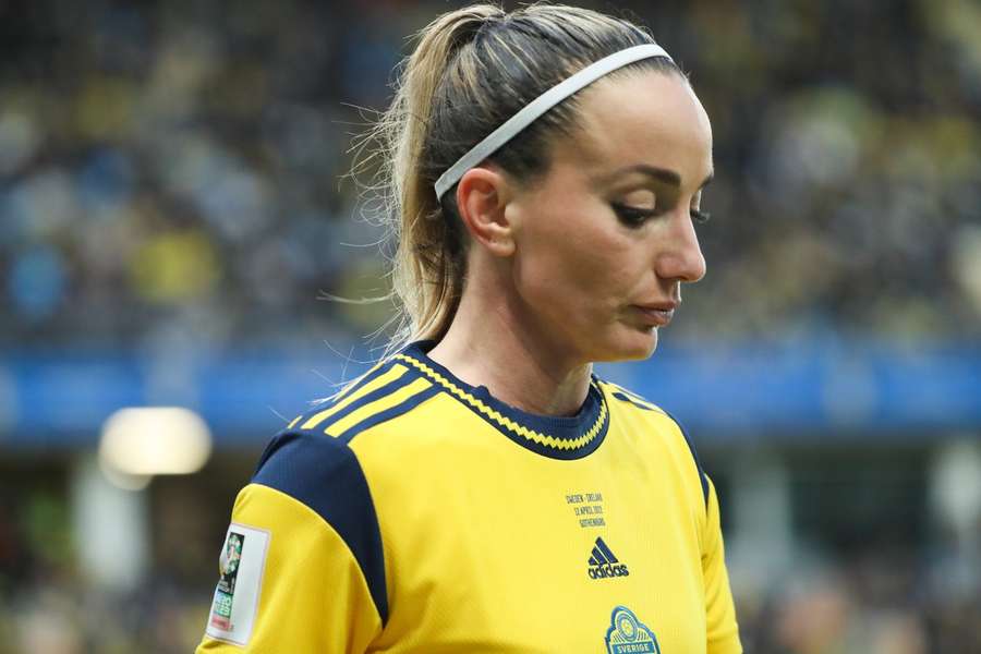 Schwedens Spielmacherin Kosovare Asllani