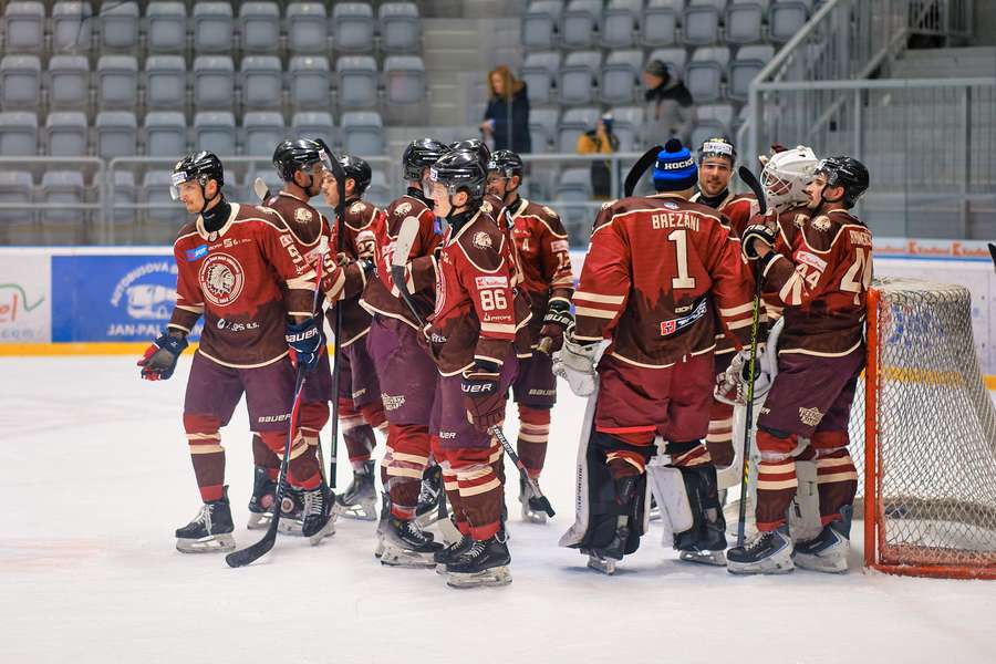 Žiar nad Hronom vynuloval Humenné.