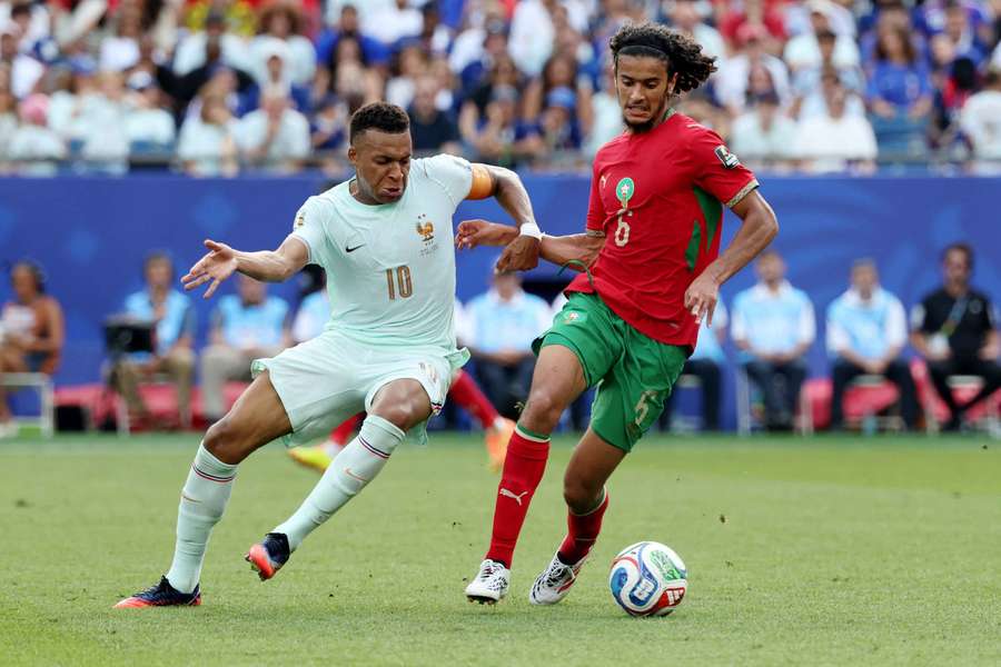 Ayyoub Bouaddi insists he has 'no regrets' in representing Morocco over France Ayyoub Bouaddi insists he has 'no regrets' in representing Morocco over France