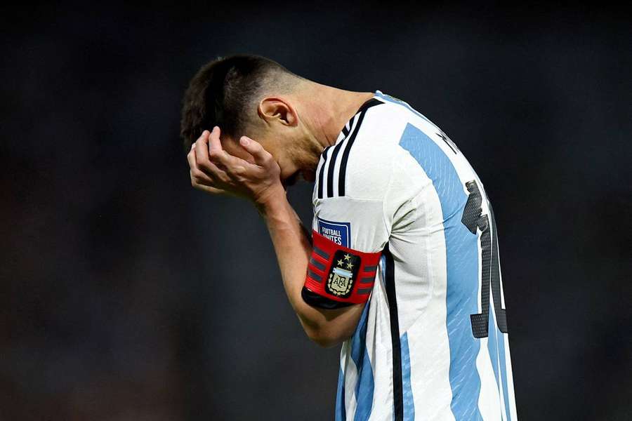 Argentína stratila prvé body v juhoamerickej kvalifikácii MS.