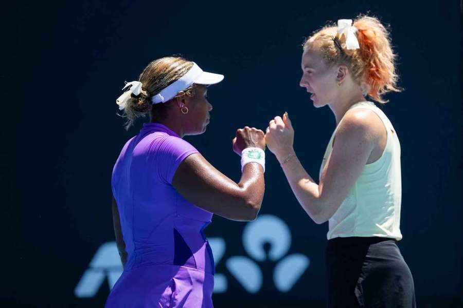 Siniaková s Townsendovou si zahrají v Indian Wells o titul.