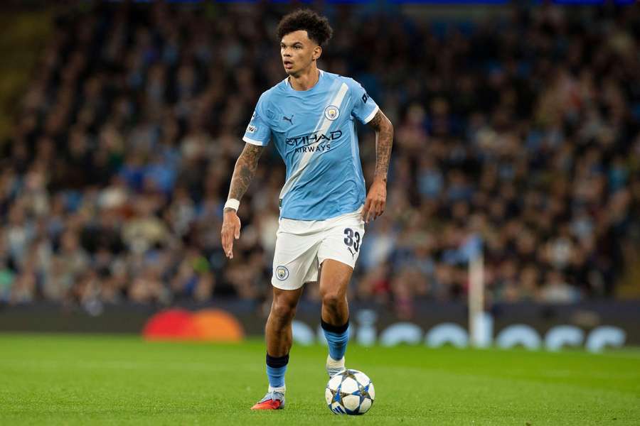 Man City youngster O'Reilly: I know my family is super proud Man City youngster O'Reilly: I know my family is super proud