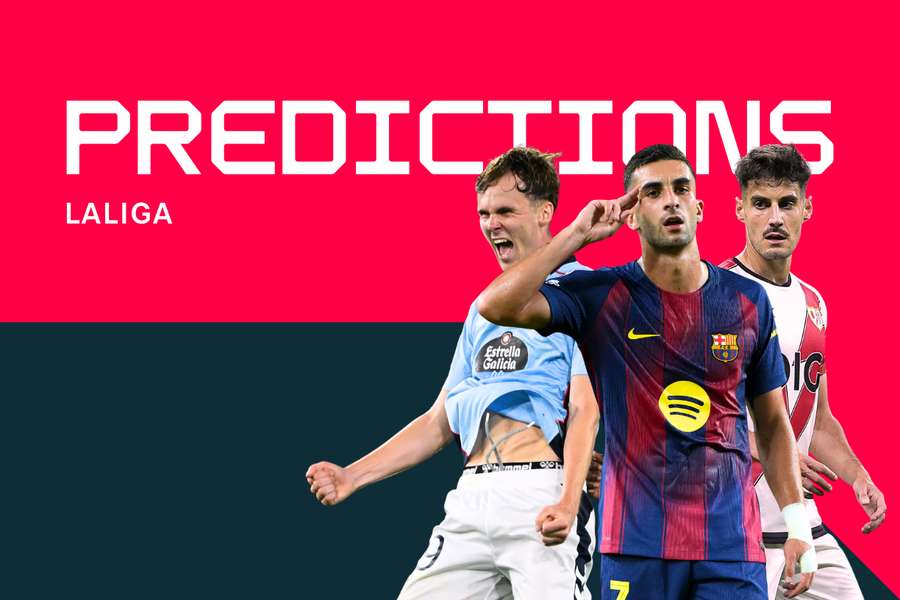 Read our best La Liga predictions so you can make bets on this weekend's action Read our best La Liga predictions so you can make bets on this weekend's action