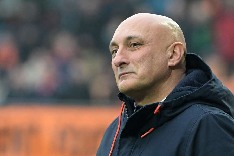 Olivier Pantaloni succède à Claude Puel comme entraîneur de Nice Olivier Pantaloni succède à Claude Puel comme entraîneur de Nice