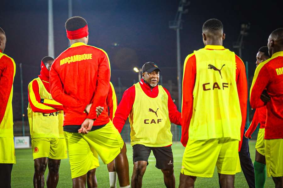 Chiquinho Conde deixou o comando técnico de Moçambique