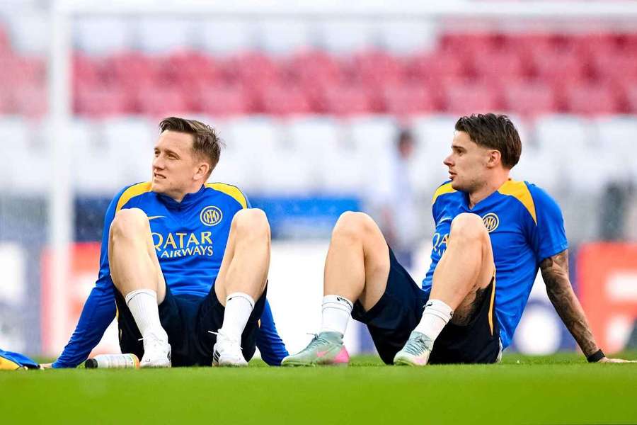 Wieczorem mecz drużyny Zielińskiego i Zalewskiego o tytuł. Inter powtórzy wyczyn sprzed 15 lat?