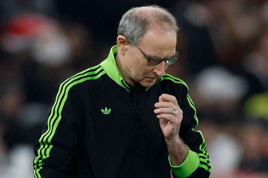 Reacciones del entrenador interino del Celtic, Martin O'Neill
