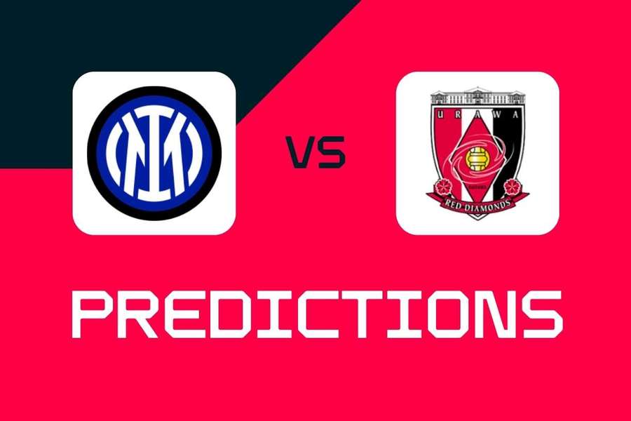 Inter v Urawa Reds: Club World Cup predictions, best bets and odds