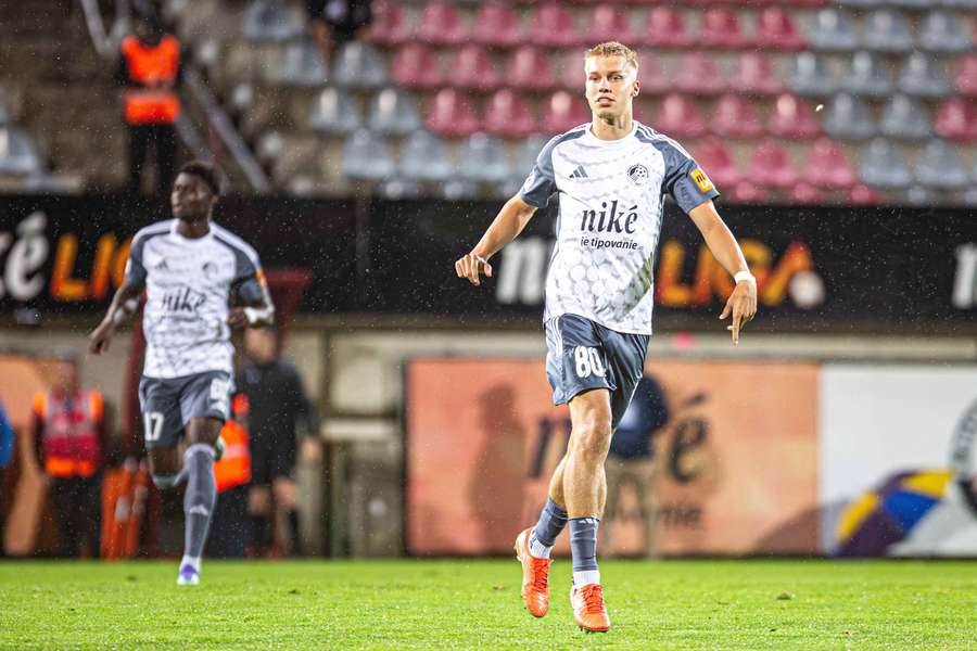 Palumets sa zaradil medzi opory Podbrezovej aj národného tímu. Palumets sa zaradil medzi opory Podbrezovej aj národného tímu.