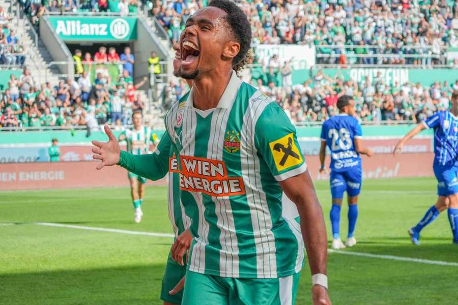 ADMIRAL Bundesliga: SK Rapid feiert gelungenen Auftakt, FK Austria verpatzt Saisonstart