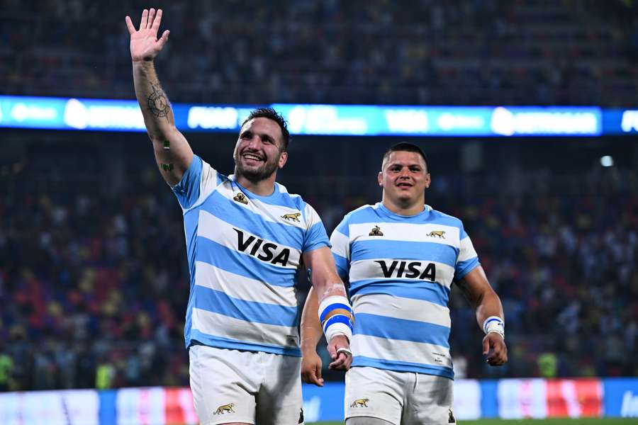 Calles avec l'Argentine en septembre 2024.