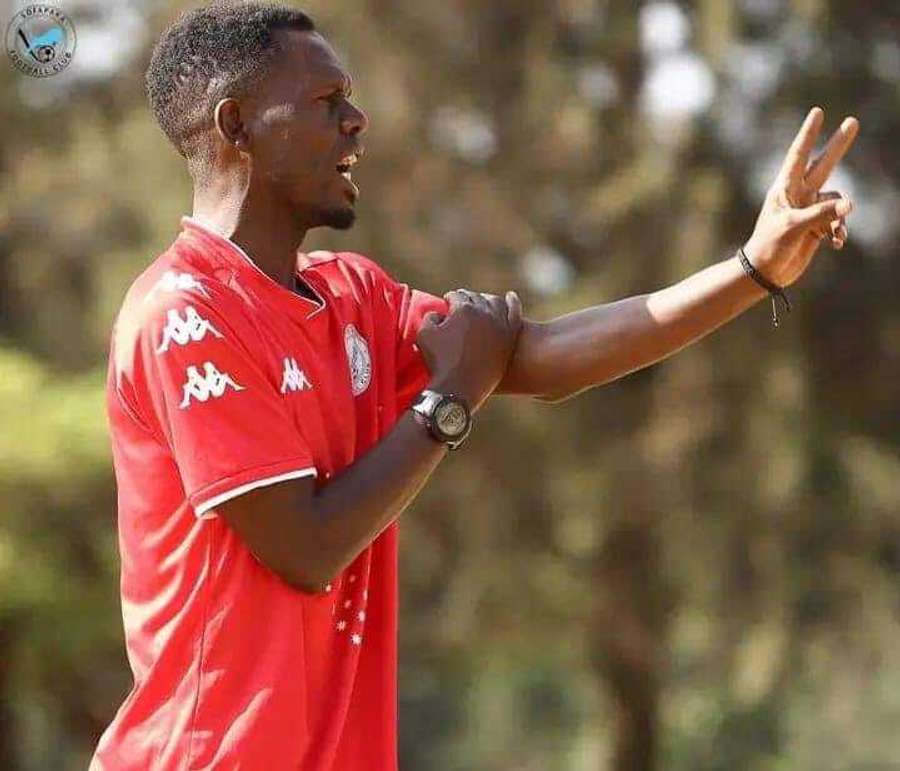 Ezekiel Akwana has been elevated to replace Robert Matan