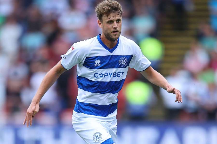 Nicolas Madsen, médio dinamarquês do QPR