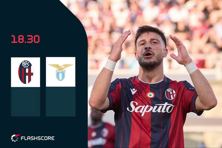Live Bologna-Lazio Live Bologna-Lazio