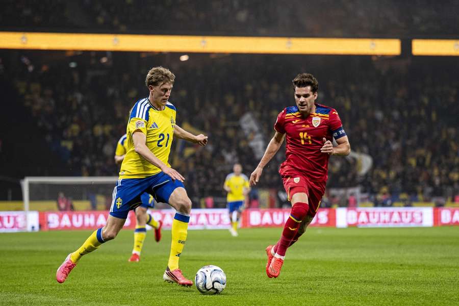 Hagi a anunțat primul jucător care va fi titular cu Bosnia și Herțegovina. Ce a spus selecționerul despre Ianis Hagi Hagi a anunțat primul jucător care va fi titular cu Bosnia și Herțegovina. Ce a spus selecționerul despre Ianis Hagi