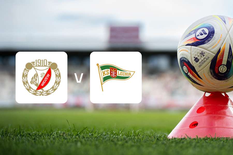 Widzew Łódź - Lechia Gdańsk