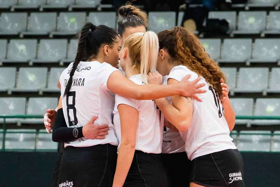 Voleibol: Vitória surpreende Clube K e está na final da Taça feminina