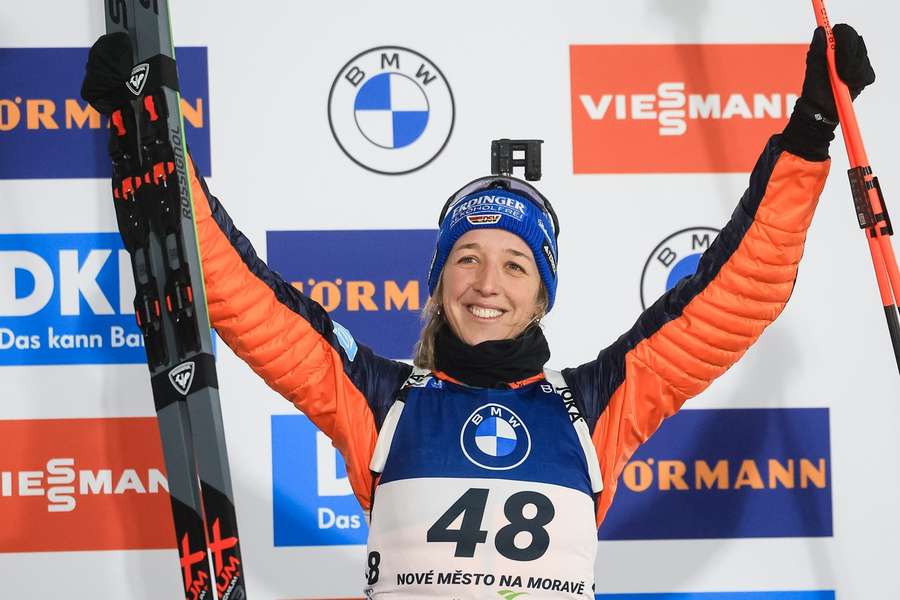 Preuß wird ihre Karriere nach dieser Saison definitiv beenden