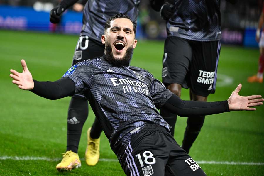 Victoire très encourageante de l'Olympique Lyonnais à Brest