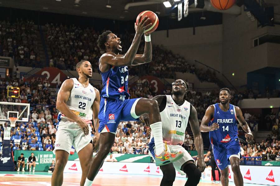Jaylen Hoard sera-t-il du voyage à l'Euro ?