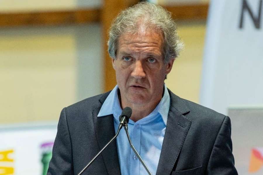 António José Silva, presidente da FPN