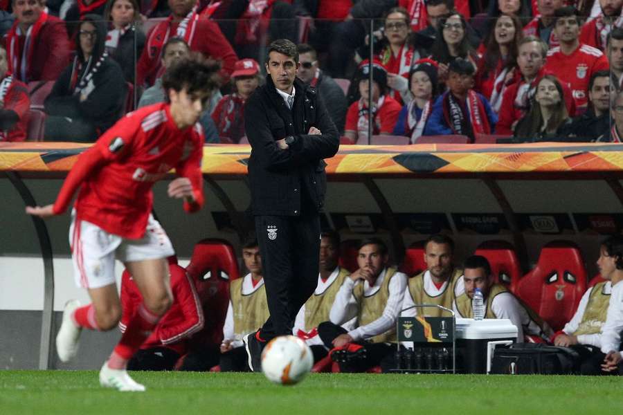 Bruno Lage apostou em João Félix