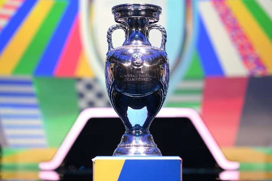 Uefa define chave da Eurocopa 2024 com grupo da morte para