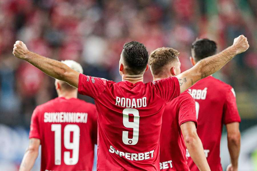 Wisła traci największą gwiazdę przed meczem o Superpuchar Polski