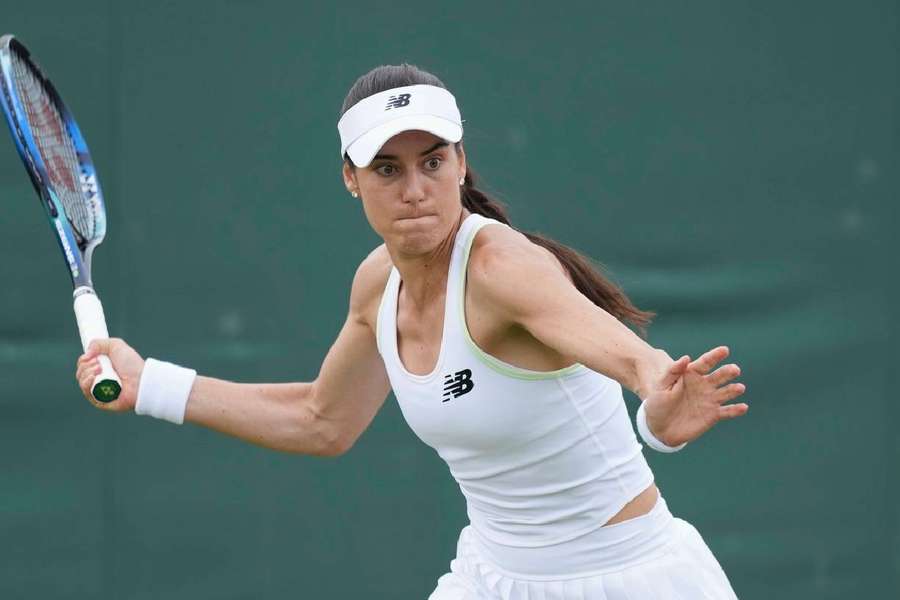 Sorana Cîrstea Sorana Cîrstea