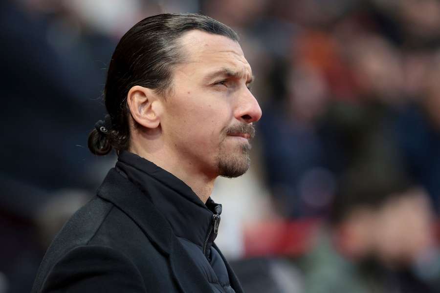 Zlatan Ibrahimovic s-a retras din cariera de fotbalist de la AC Milan, la finalul sezonului 2022/2023