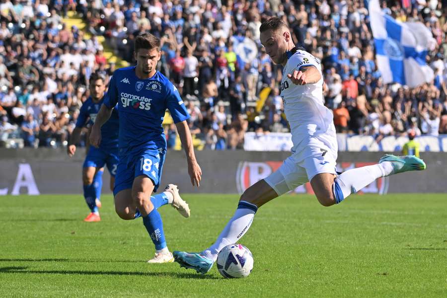 Empoli - Bologna 3-0