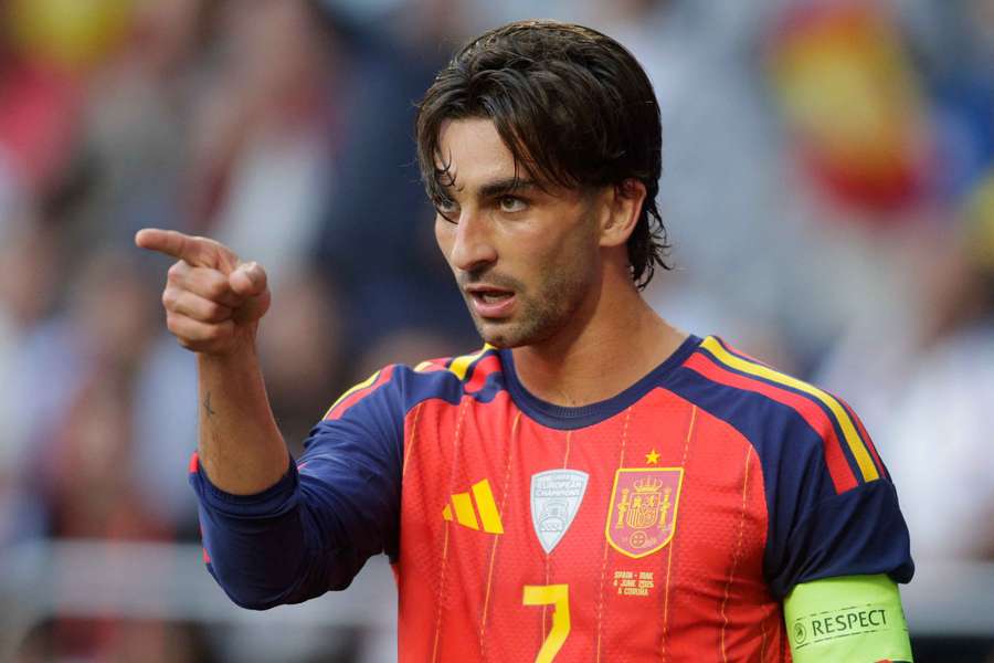 Espanha de Ferran Torres vem de empate com Iraque Espanha de Ferran Torres vem de empate com Iraque