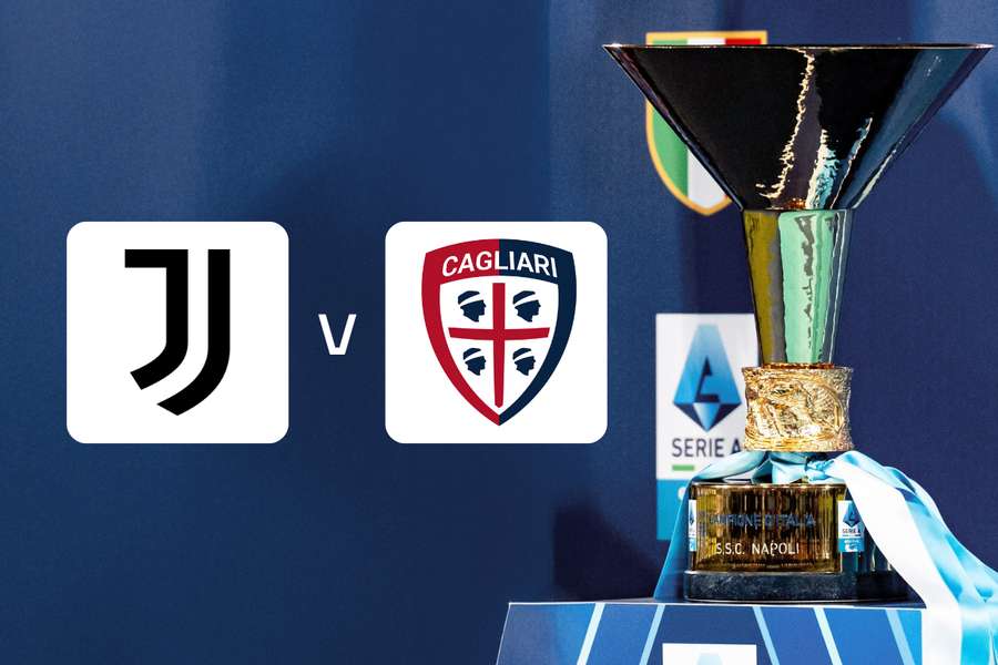 Juventus-Cagliari Juventus-Cagliari